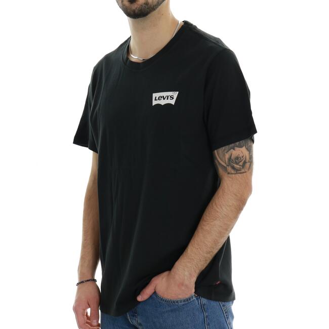 T-SHIRT LOGO LEVI'S - Mad Fashion | img vers.650x/